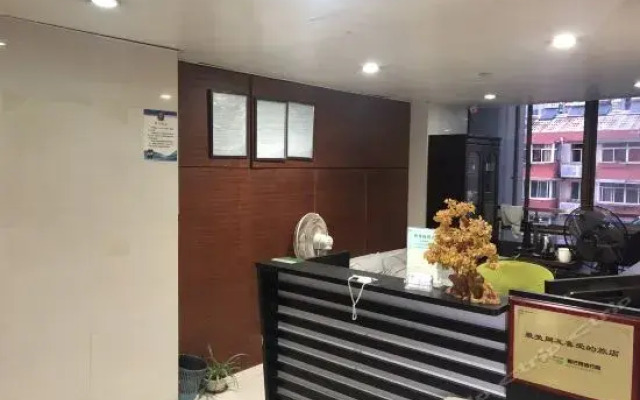Nanjing Junlan Apartment – Jinling Wangfu Branch