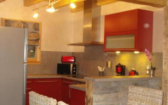 Les Chalets des Chatelminés