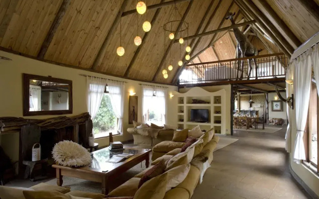 Cottars 1920s Camp