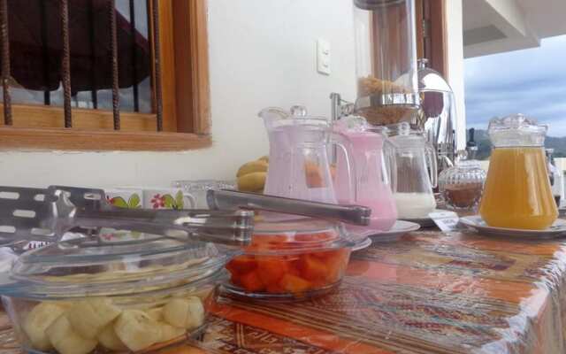 Pampa & Selva Hotel