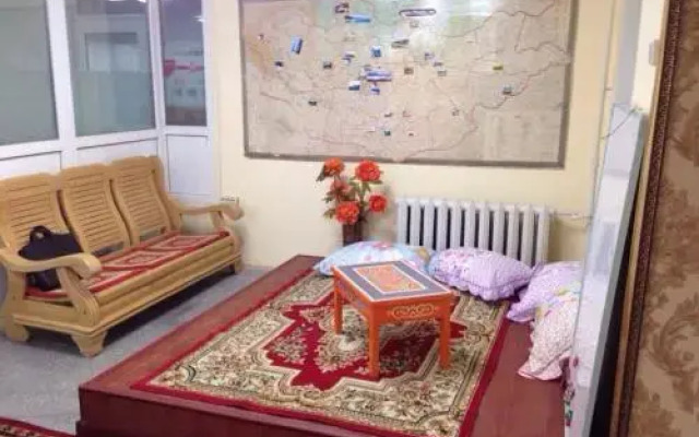 Taiga Guesthouse & Tours