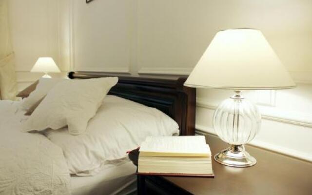 White & Gray Apartments