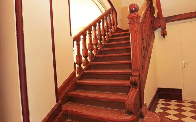 chateau beaupin