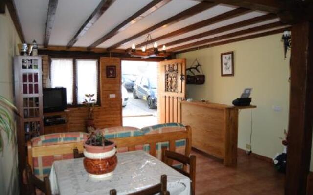 Hosteria El Corralucu