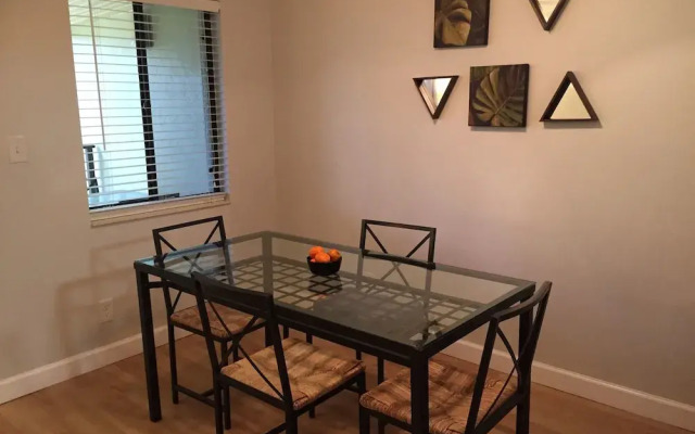 Holiday Island 1 BR Condo
