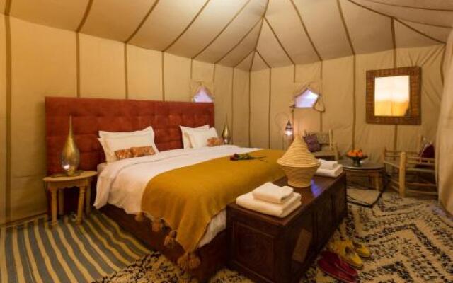 Erg Chebbi Luxury Desert Camp