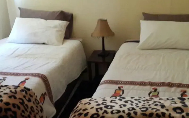 Grootgeluk Bush Camp