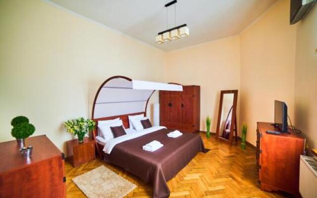 Romantic Suite in the city centre