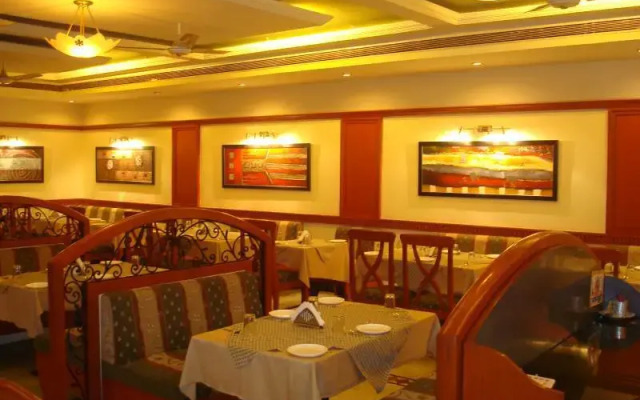 Hotel Ajanta Palace