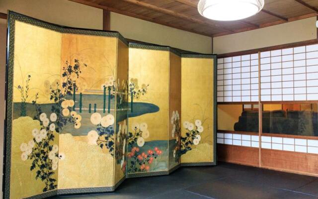 Kyoto Traditional House Nijojo