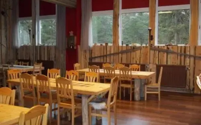 Gästhus Nornäs Camp