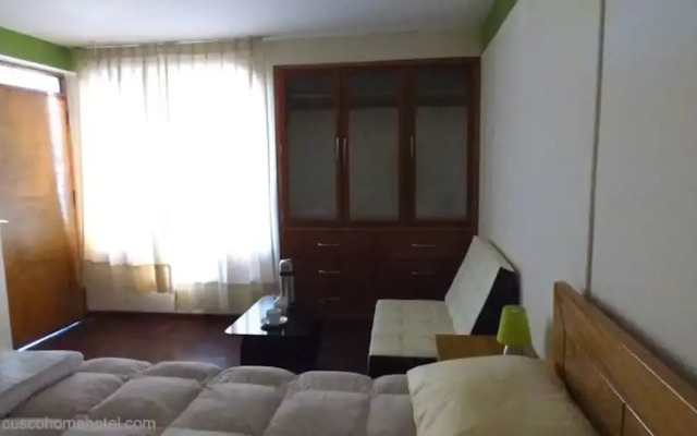 Cusco Hotel Accommodation