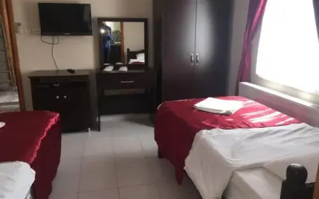 Kerpe Kaptan Apart Otel