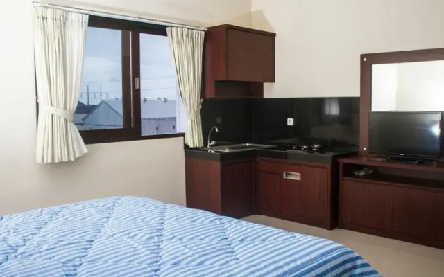 Cityzen Soputan Suites