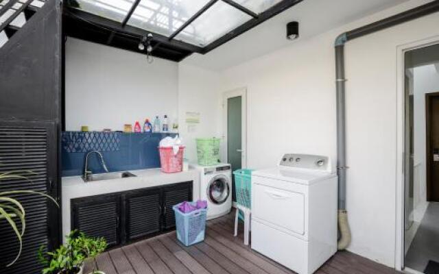 Magnolias Saigon Serviced Apartment