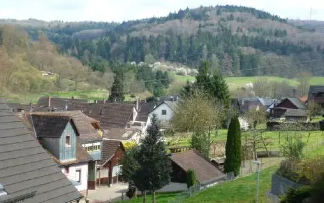 Schwarzwald Domizil Uhlsberg