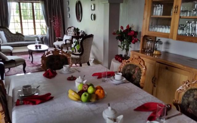 Jarramandie Guesthouse