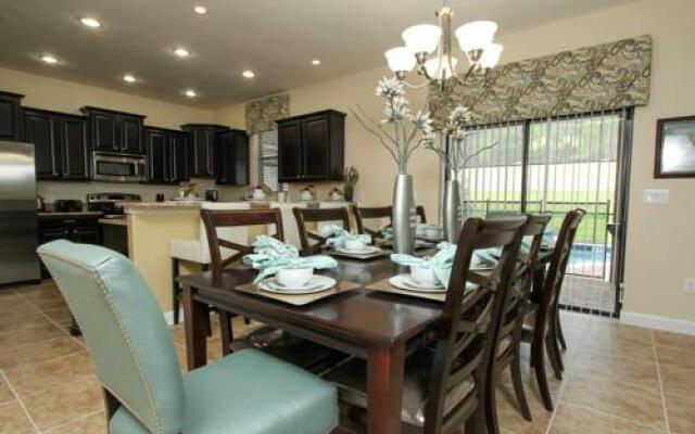 Villa 1458 Moon Valley Champions Gate