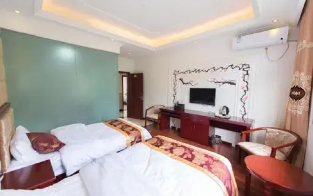 Ya'an Bifengxia Jinshan'ge Inn