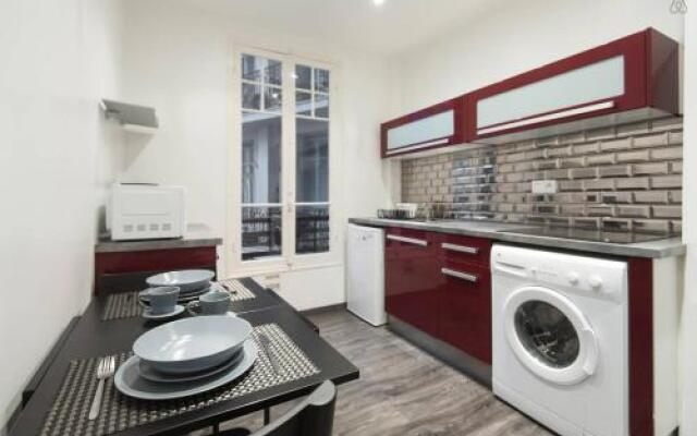 PAGANINI - New Lovely Cosy Flat in Heart of Nice