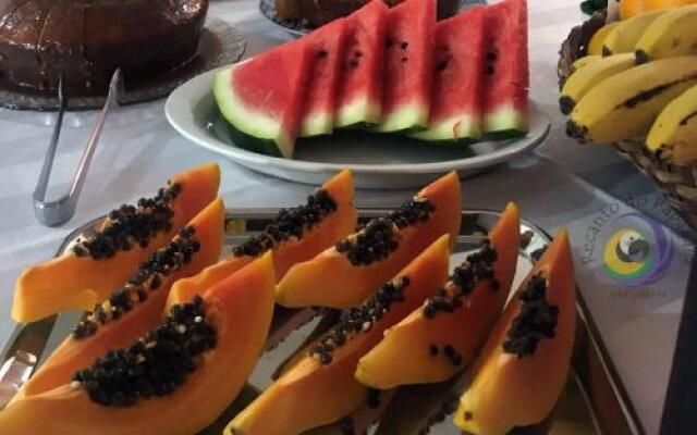 Pousada Recanto do Papagaio