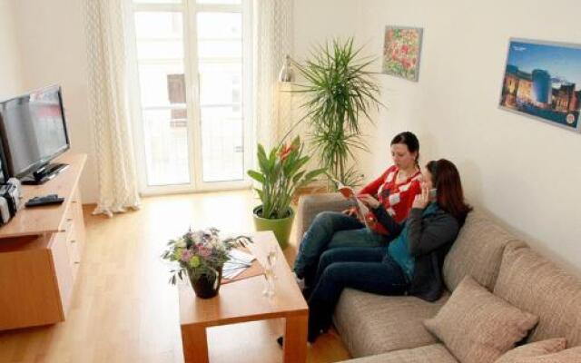 City-Appartements und Ferienwohnungen Greifswald