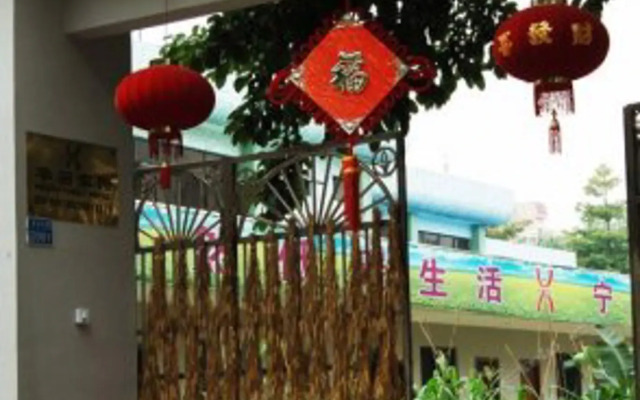 Betty's Hostel