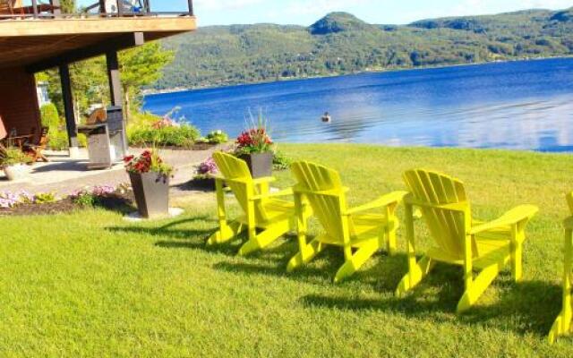 Résidence touristique l'Anse de tabatière