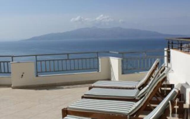 Sea View Penthouse