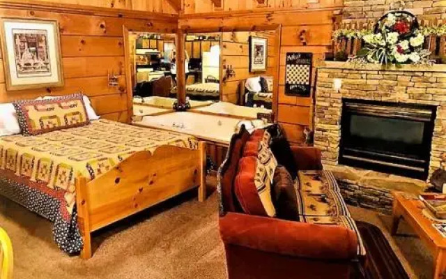 Country Charm - Studio Cabin