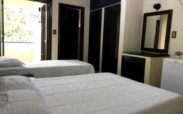 Pousada Recanto do Papagaio