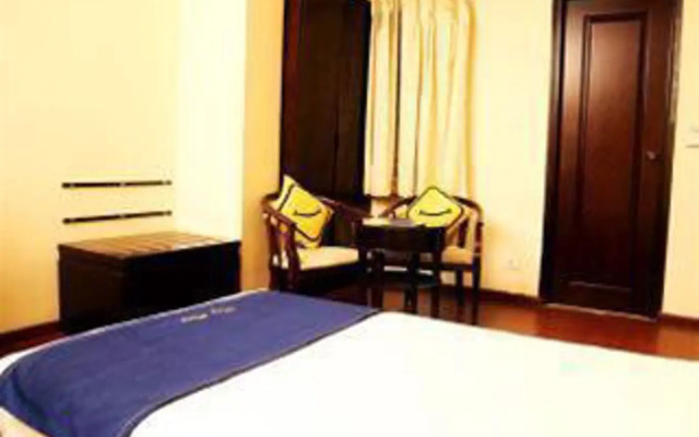 Vista Rooms at Gulabh Bagh Road