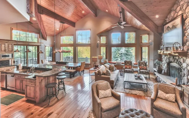 Deer Valley Ultimate Mansion