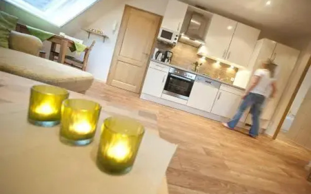 Ferienwohnung Kiebitz IV