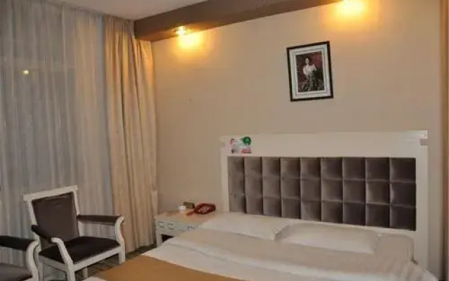 Zhangjiajie Huaya Business Hotel