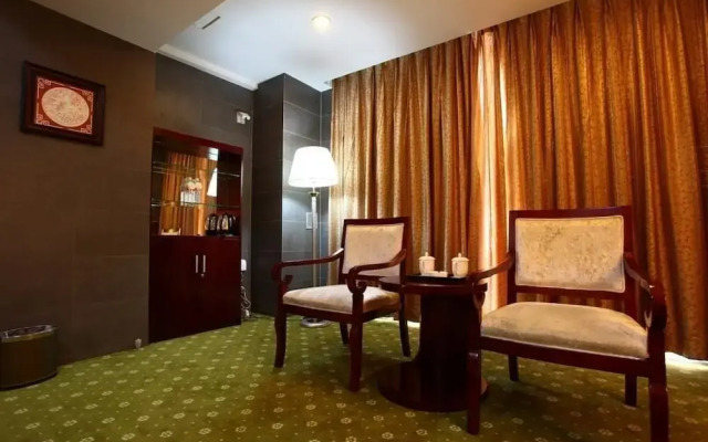 Lian Jie Hotel