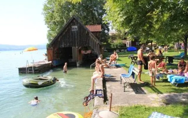 Ferienwohnungen Huber