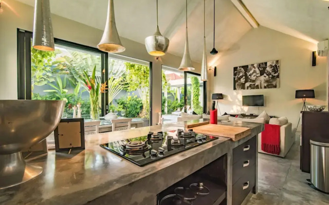 Nandi Villa Umalas