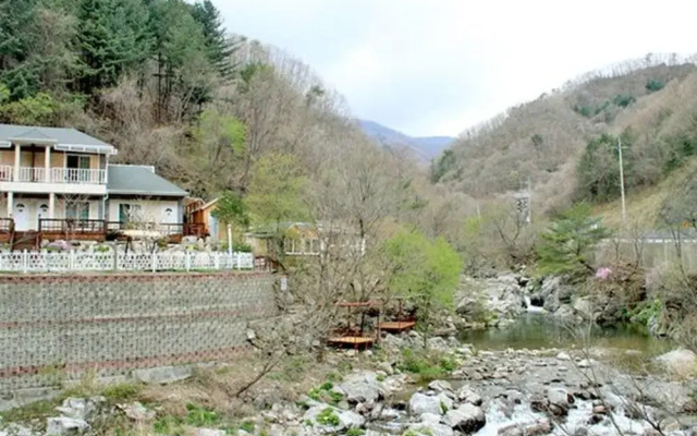 Gapyeong Tomato Pension