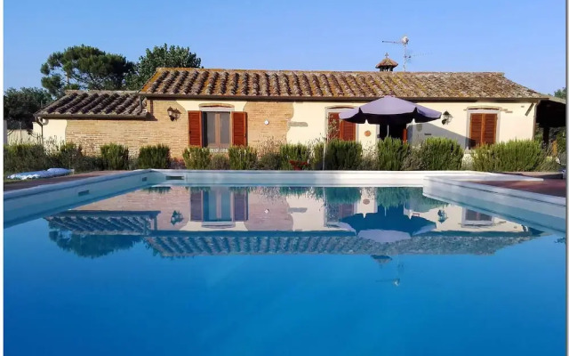 Il Villino di Cortona