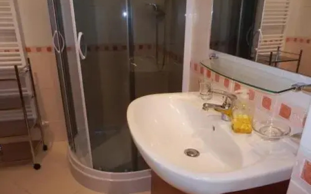Apartmany Golem