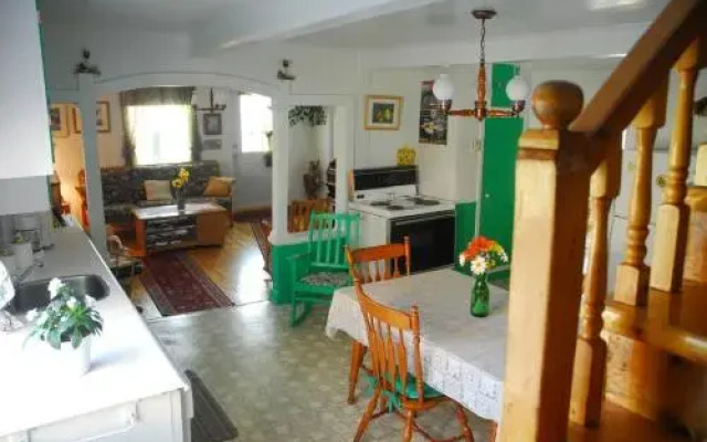 Maison de campagne le Nichouette