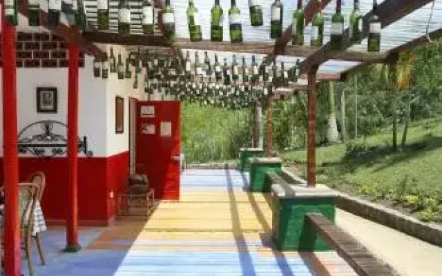 Eco-Hostal Las Camelias