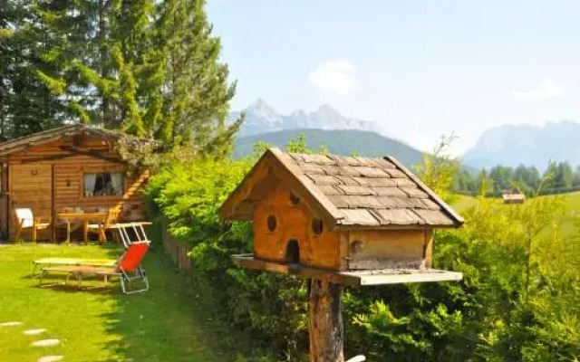 Panorama-Ferienwohnung Isser