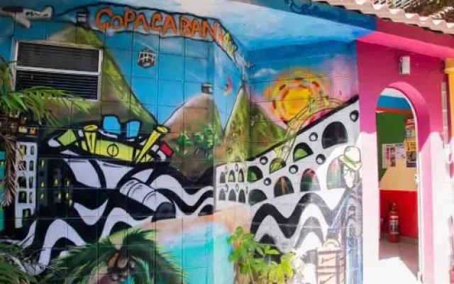 Copacabana 4U Hostel