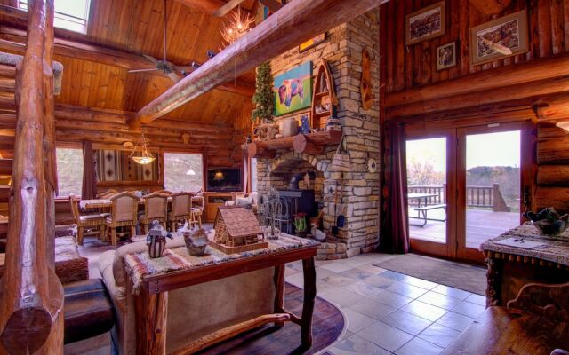 The Lodge at Red Pine Ridge