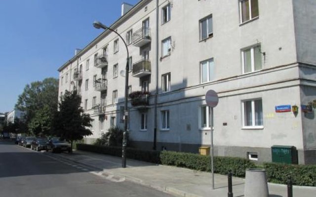 Warsaw Best Apartments Nowiniarska