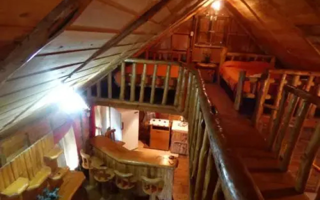 Cabañas El Coyote