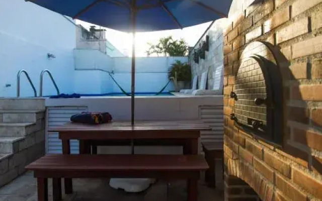 Penthouse Ipanema Private Pool