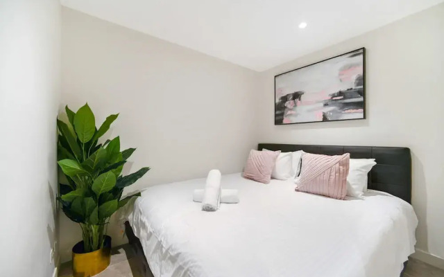 Luxury Experience in Prime Location